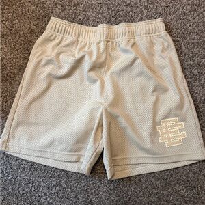 E.E. Eric Emanuel Tan shorts. Size XL men’s. Lightly used